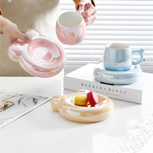 Cute Bear Coffee & Tea Mug