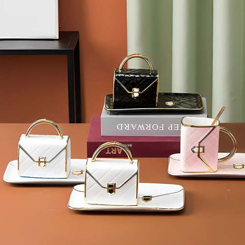 Handbag Coffee & Tea Mug