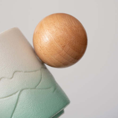 Ball Handled Coffee & Tea Mug