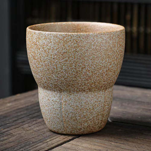 Retro Coffee & Tea Cup