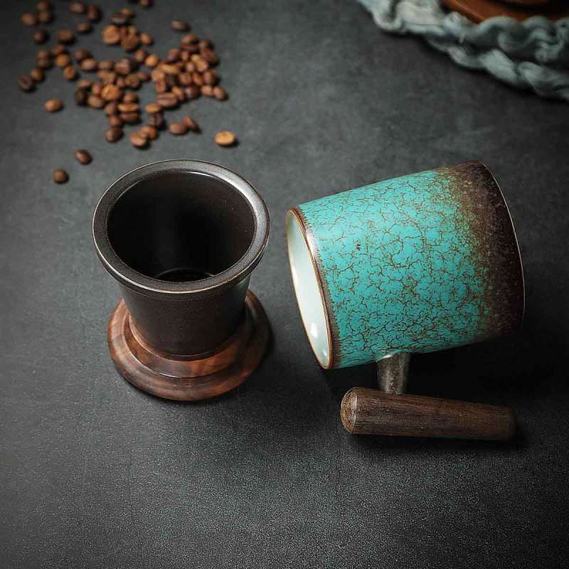 Emerald Coffee & Tea Mug