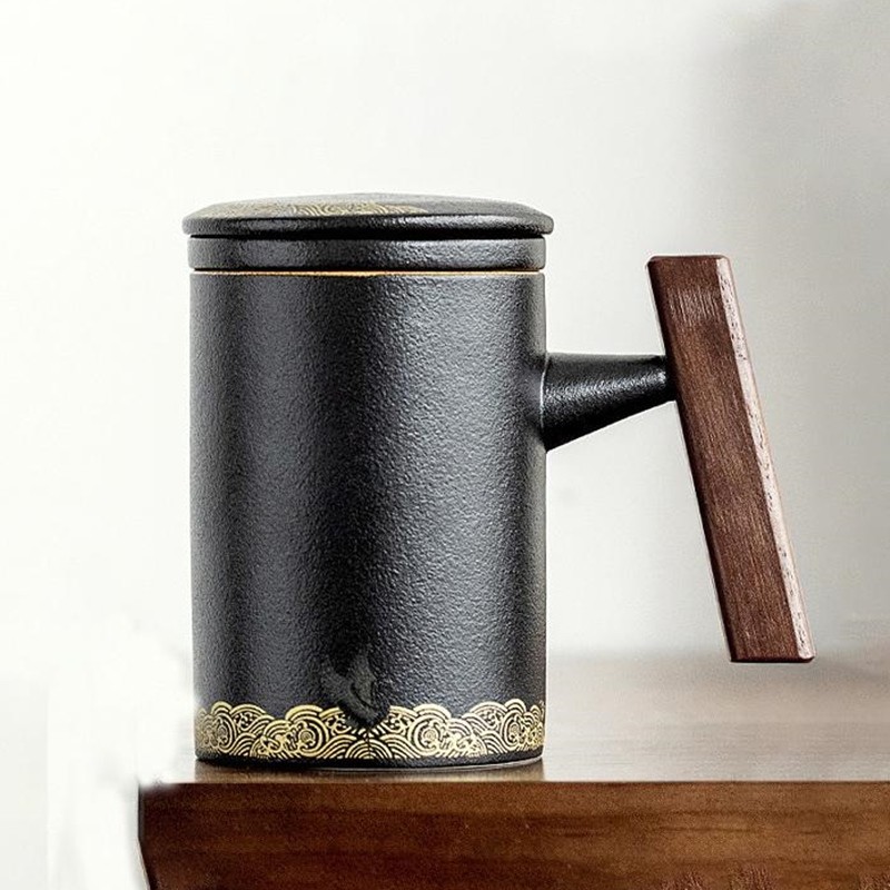 Crane Coffee & Tea Mug