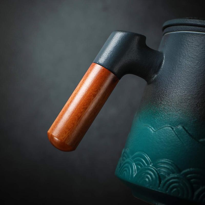 Mountain & Sea(Plus:500ml) Coffee & Tea Mug