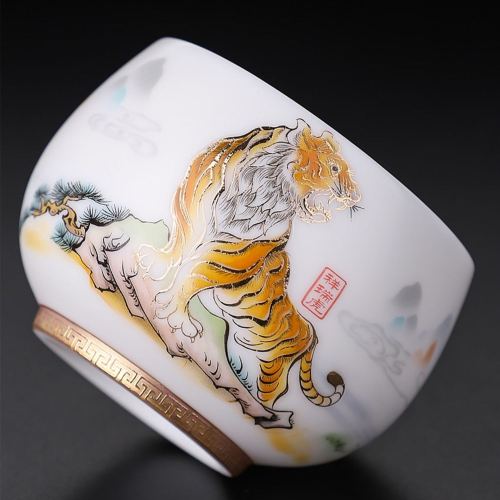 Royal Coffee & Tea Cup