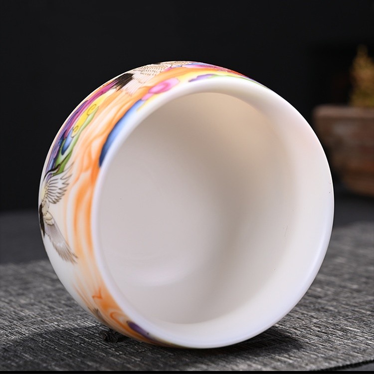 Royal Coffee & Tea Cup