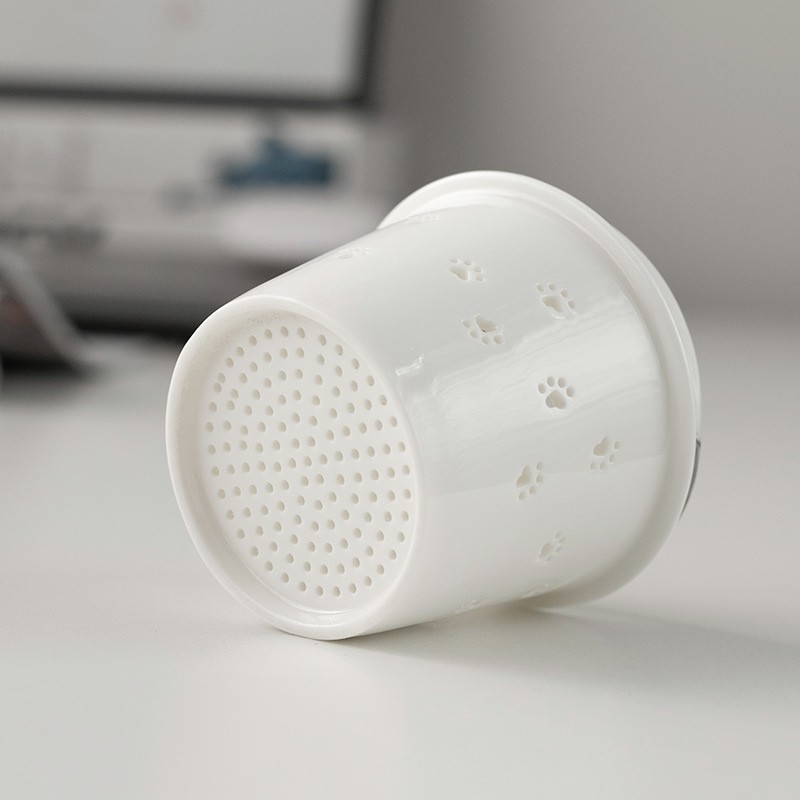 Lucky Cat Coffee & Tea Mug