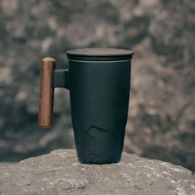 Mountain Range Coffee & Tea Mug