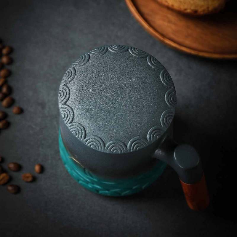 Mountain & Sea(Plus:500ml) Coffee & Tea Mug