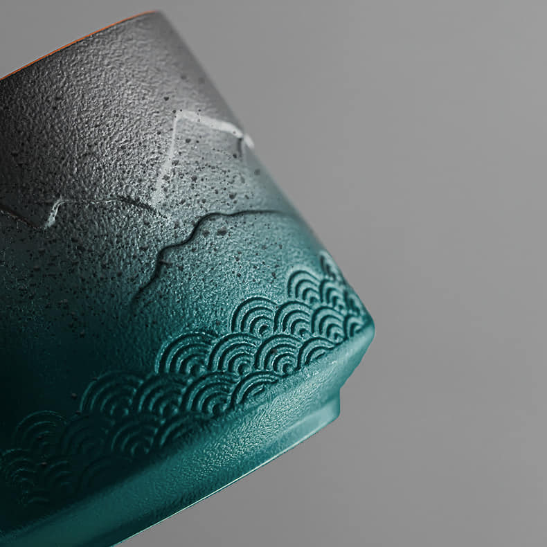 Mountain & Sea Coffee & Tea Mug