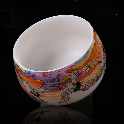 Royal Coffee & Tea Cup