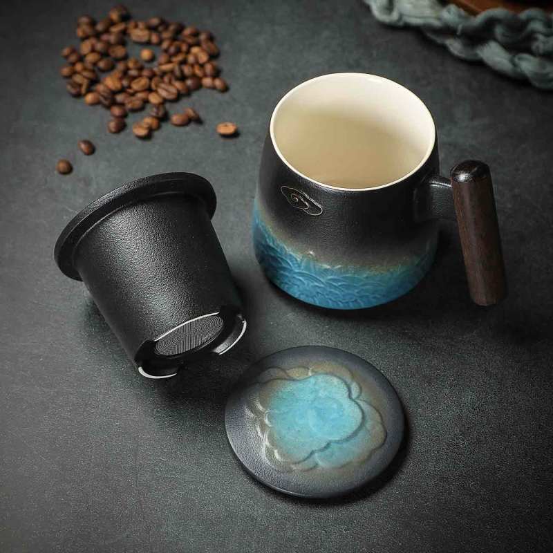 Cloud & Sky Coffee & Tea Mug