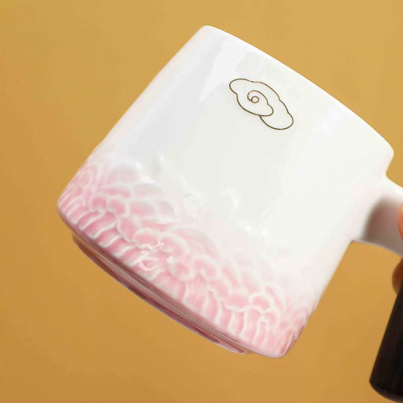 Romantic Cloud & Sky Coffee & Tea Mug