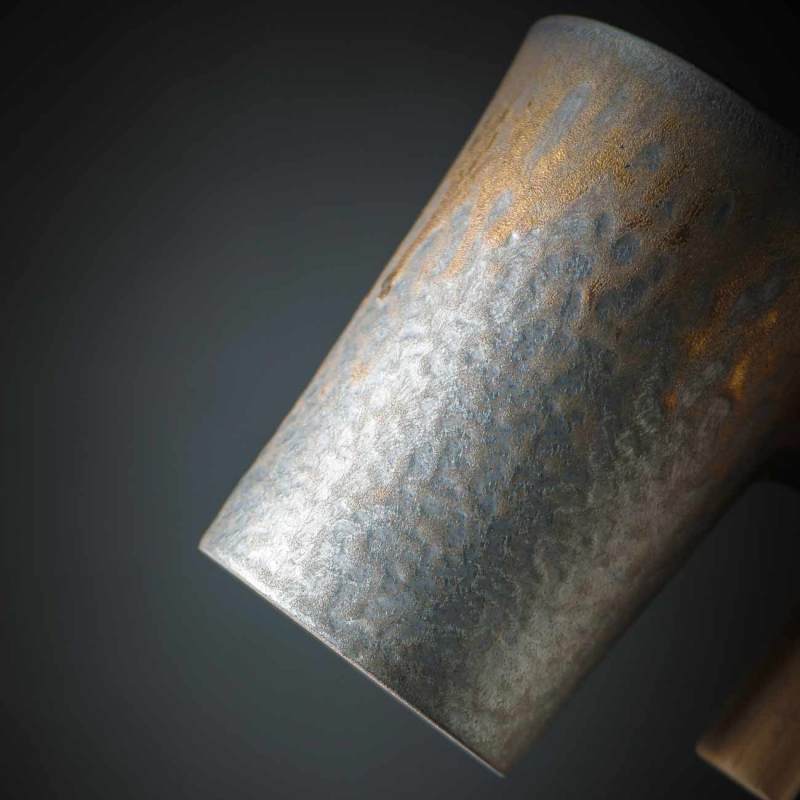 Vintage Glazed Coffee & Tea Mug