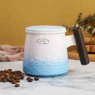 Romantic Cloud & Sky Coffee & Tea Mug