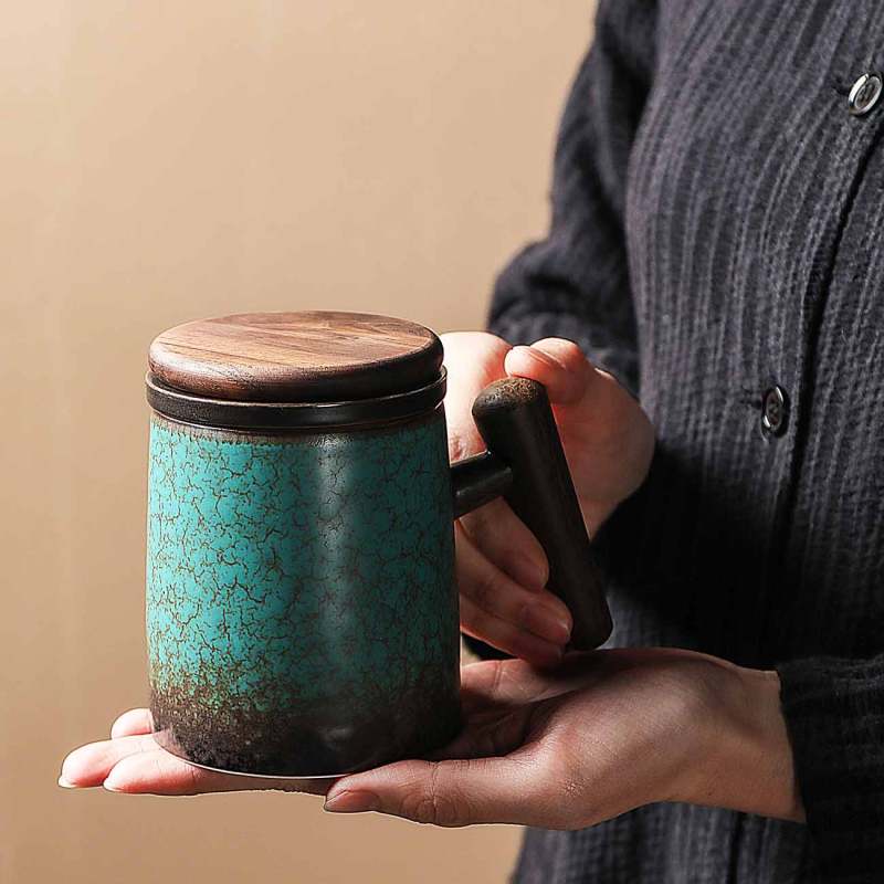 Emerald Coffee & Tea Mug