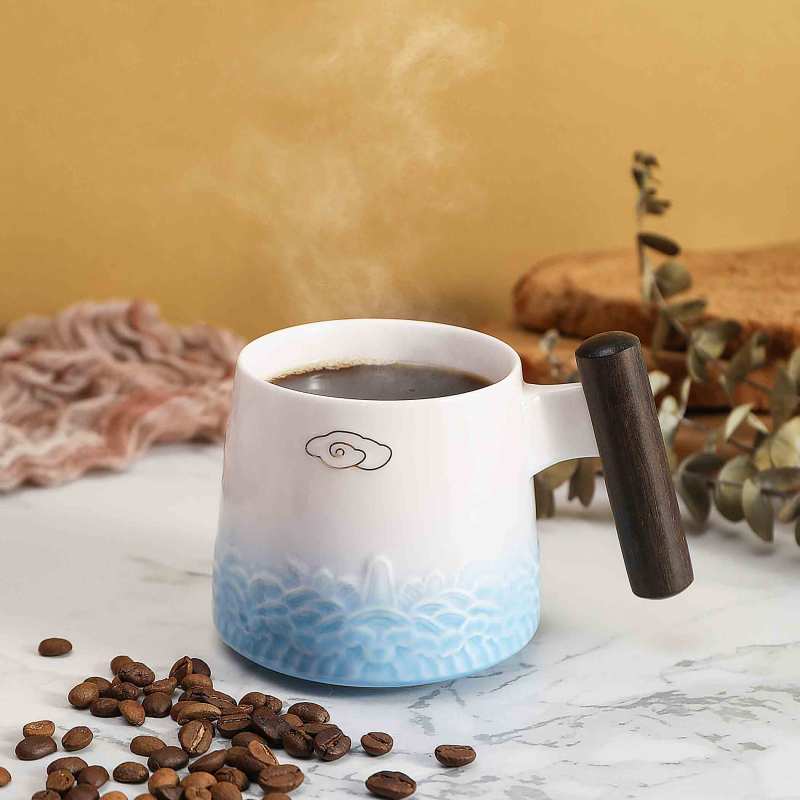 Romantic Cloud & Sky Coffee & Tea Mug