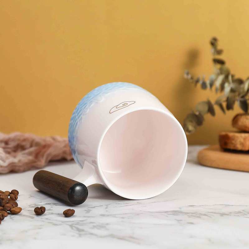 Romantic Cloud & Sky Coffee & Tea Mug