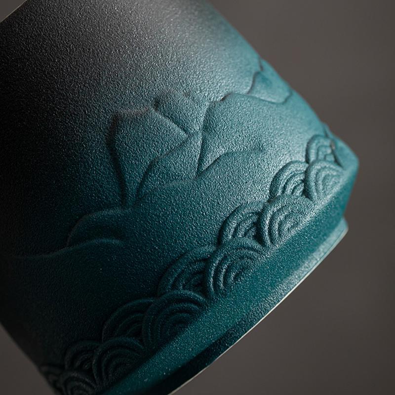 Mountain & River Coffee & Tea Mug