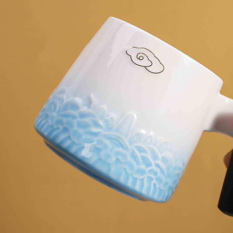 Romantic Cloud & Sky Coffee & Tea Mug