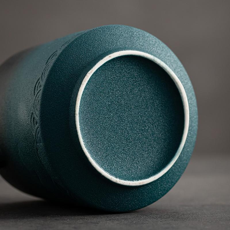 Mountain & River Coffee & Tea Mug