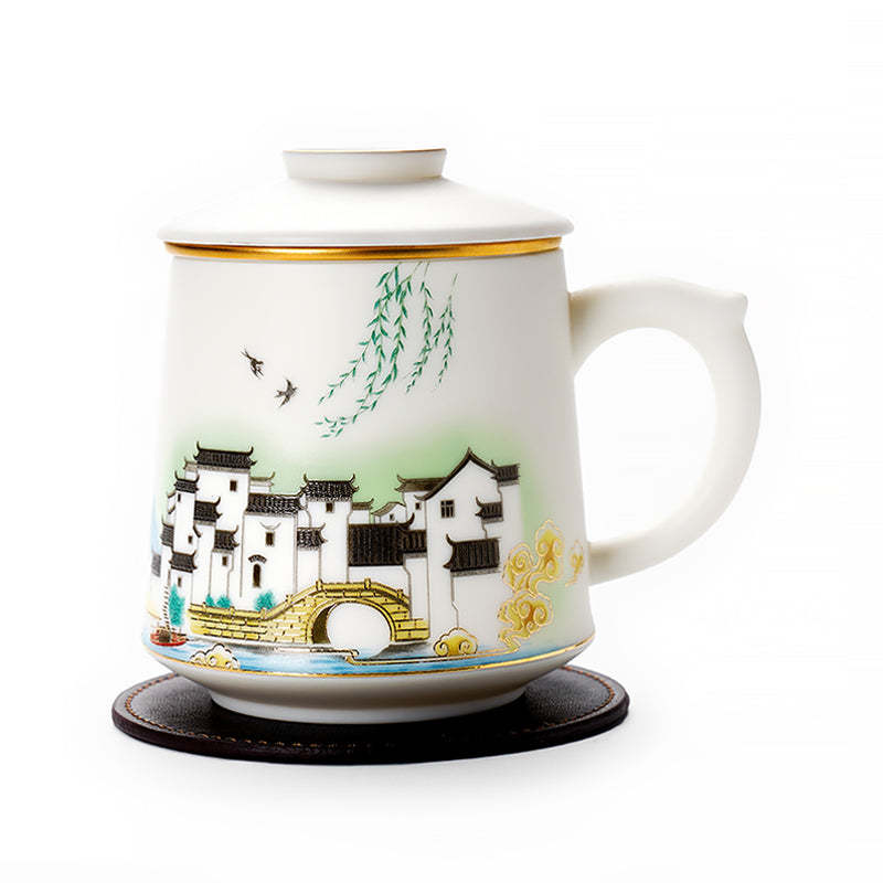 Countryside Coffee & Tea Mug