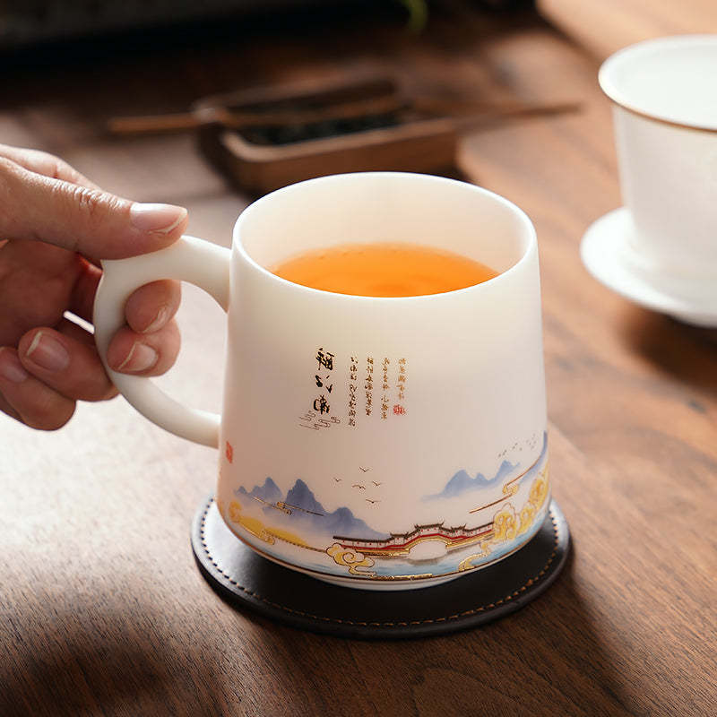 Countryside Coffee & Tea Mug