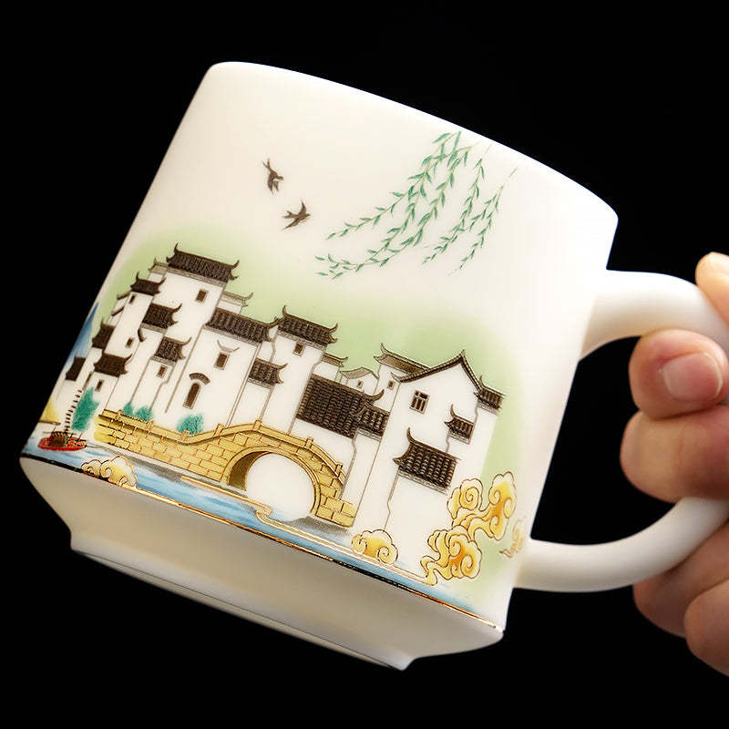 Countryside Coffee & Tea Mug