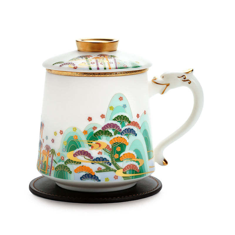 Mountain Landscape Coffee & Tea Mug