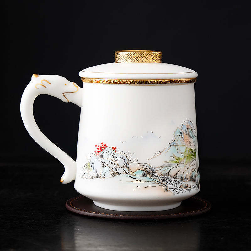 Panda Coffee & Tea Mug