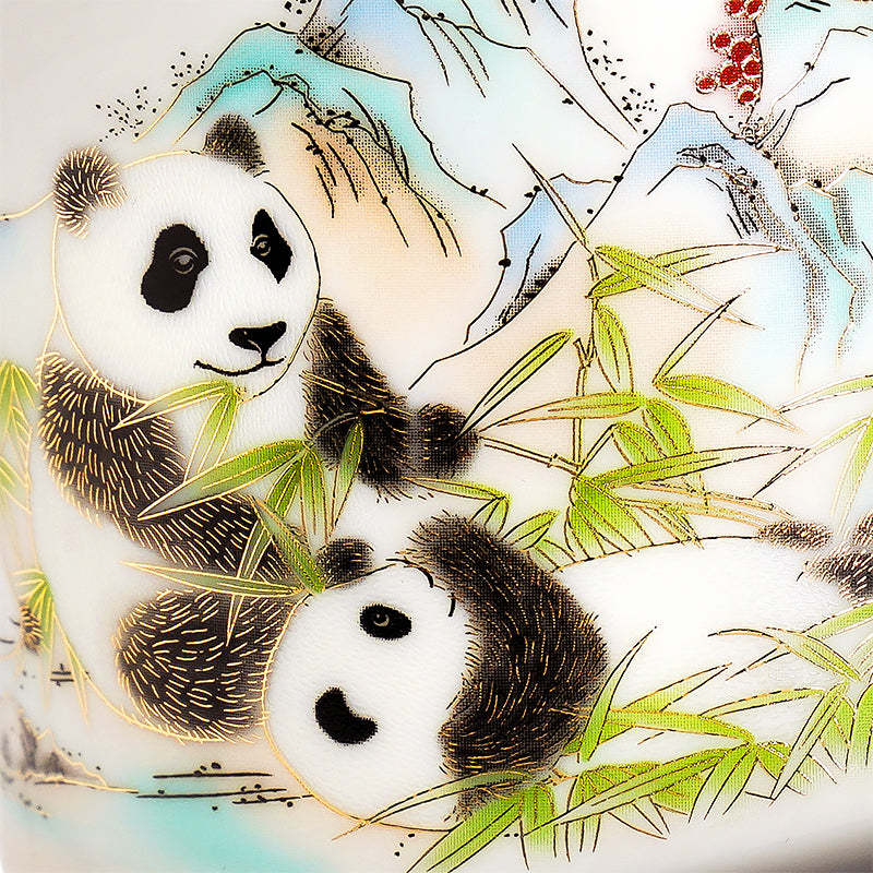 Panda Coffee & Tea Mug