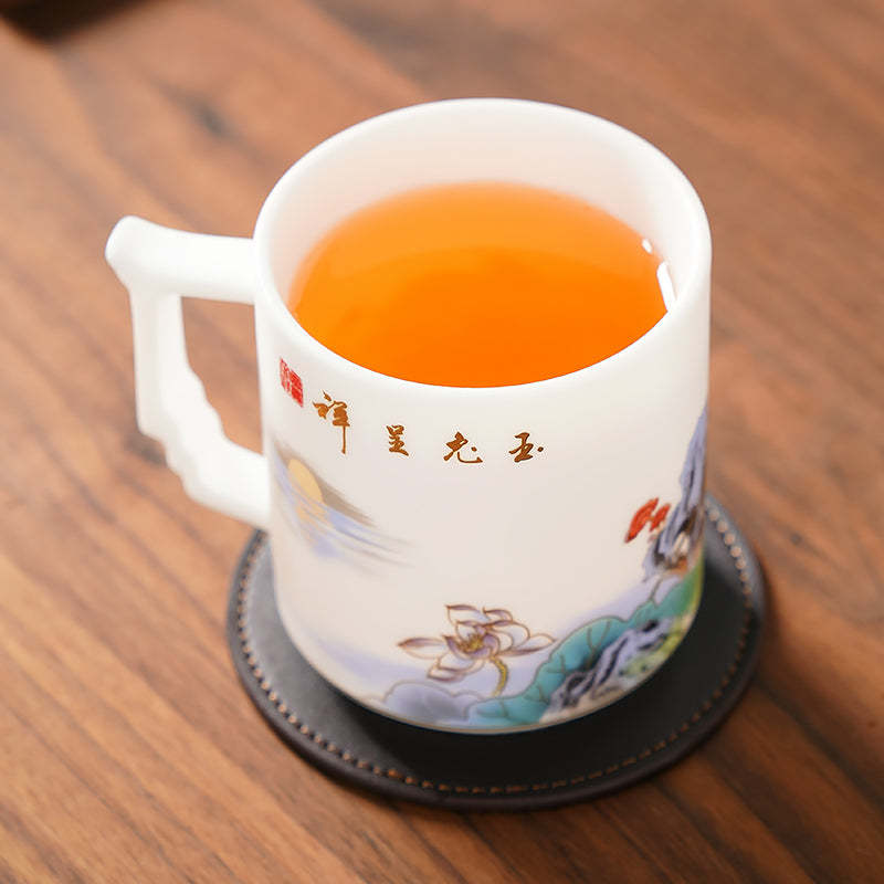 Two Rabbits Coffee & Tea Mug