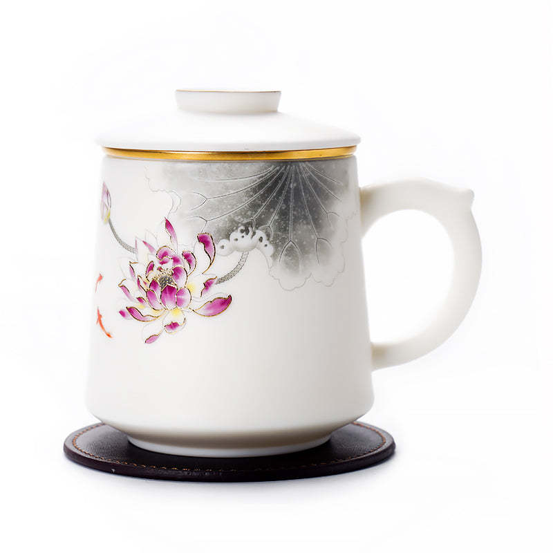 Water lilies Coffee & Tea Mug