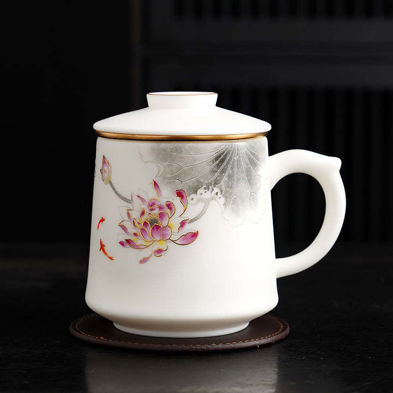 Water lilies Coffee & Tea Mug