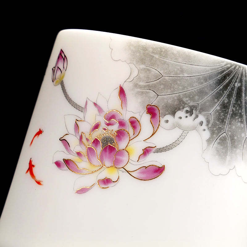 Water lilies Coffee & Tea Mug