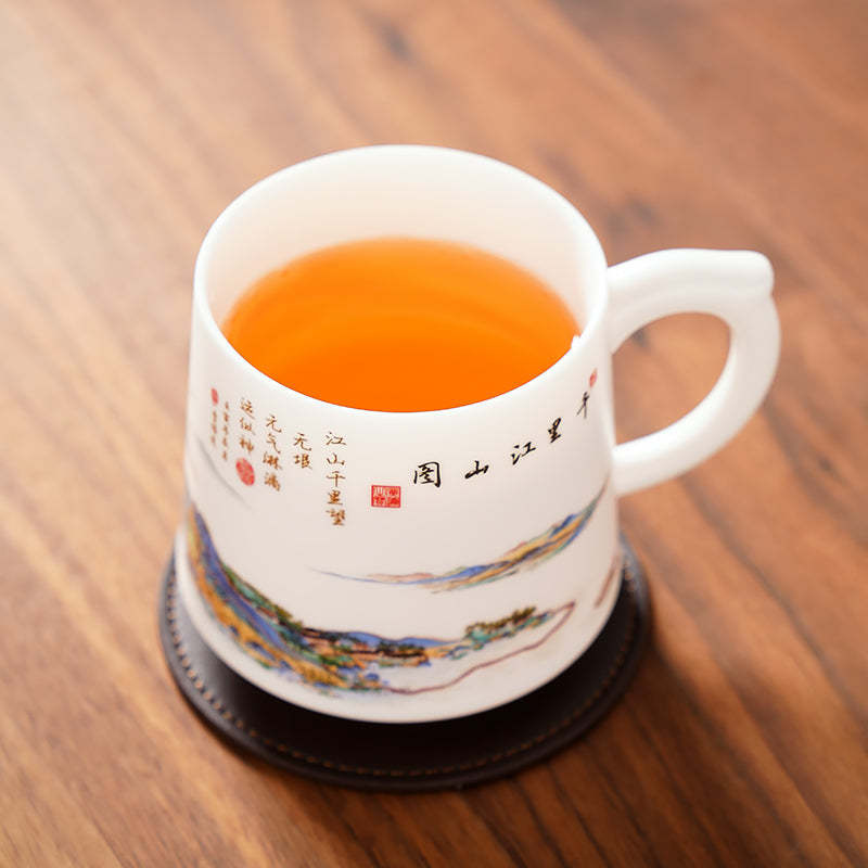 Mountains View Coffee & Tea Mug