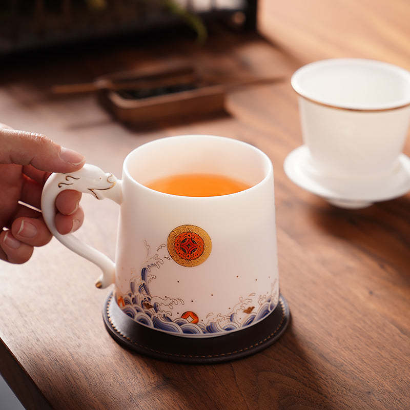 Sailing Ship Coffee & Tea Mug