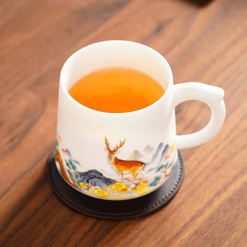 Sika Deer Coffee & Tea Mug