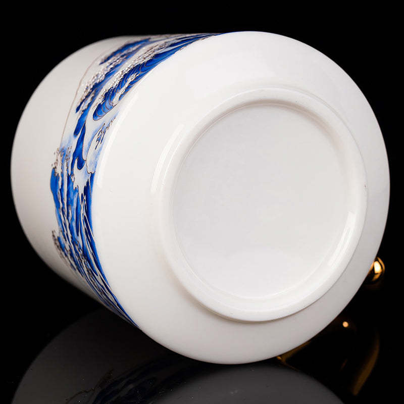 Sea Dragon King Coffee & Tea Mug