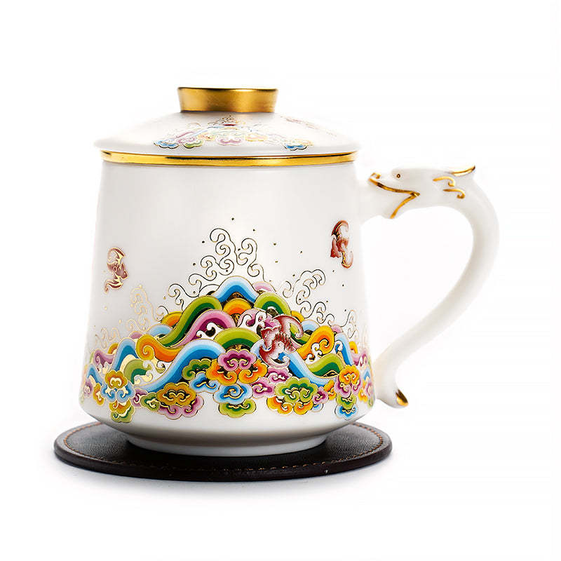 Bats & Wave Coffee & Tea Mug