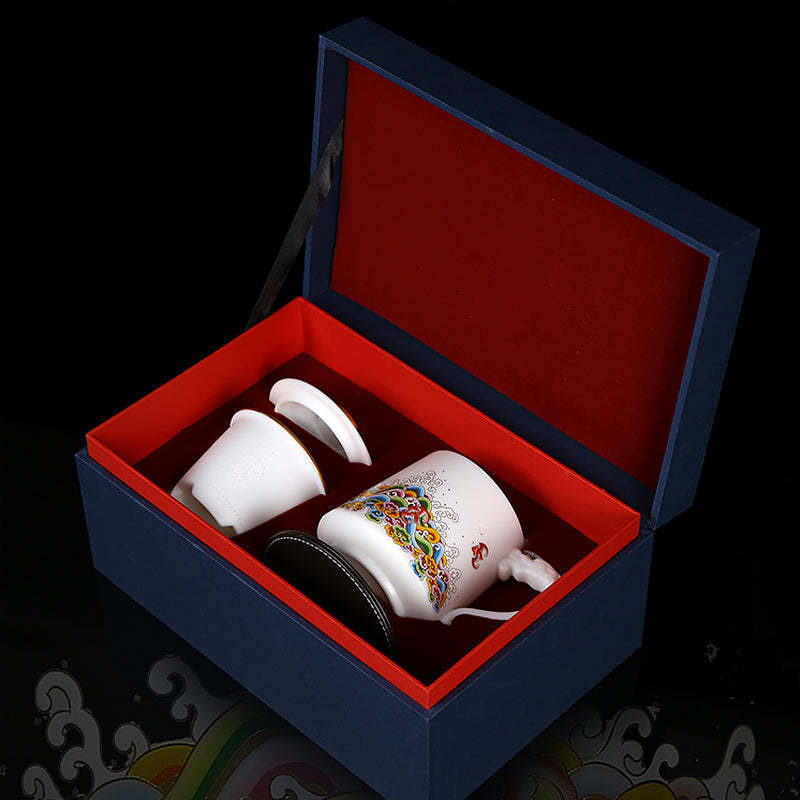 Bats & Wave Coffee & Tea Mug