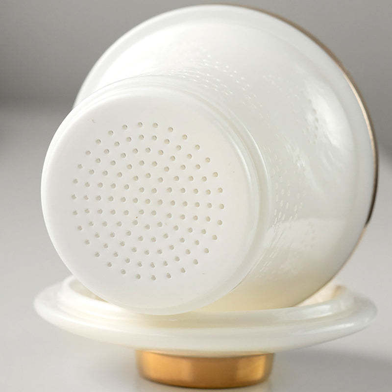 Golden Waves & Kio Coffee & Tea Mug