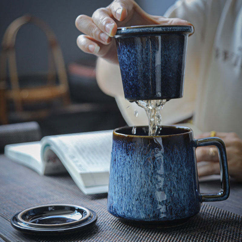 The Flow Coffee & Tea Mug