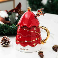 Christmas Coffee & Tea Mug