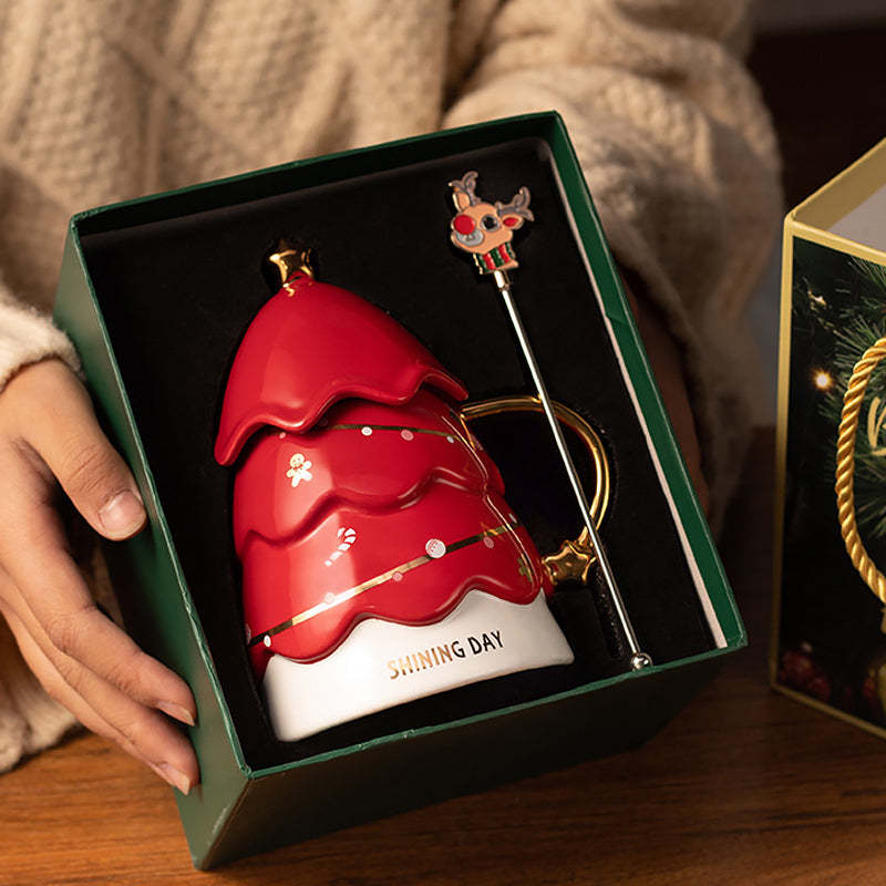 Christmas Coffee & Tea Mug