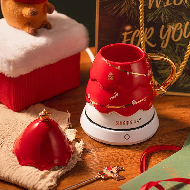 Christmas Coffee & Tea Mug