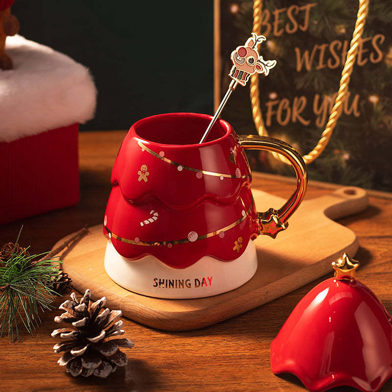 Christmas Coffee & Tea Mug