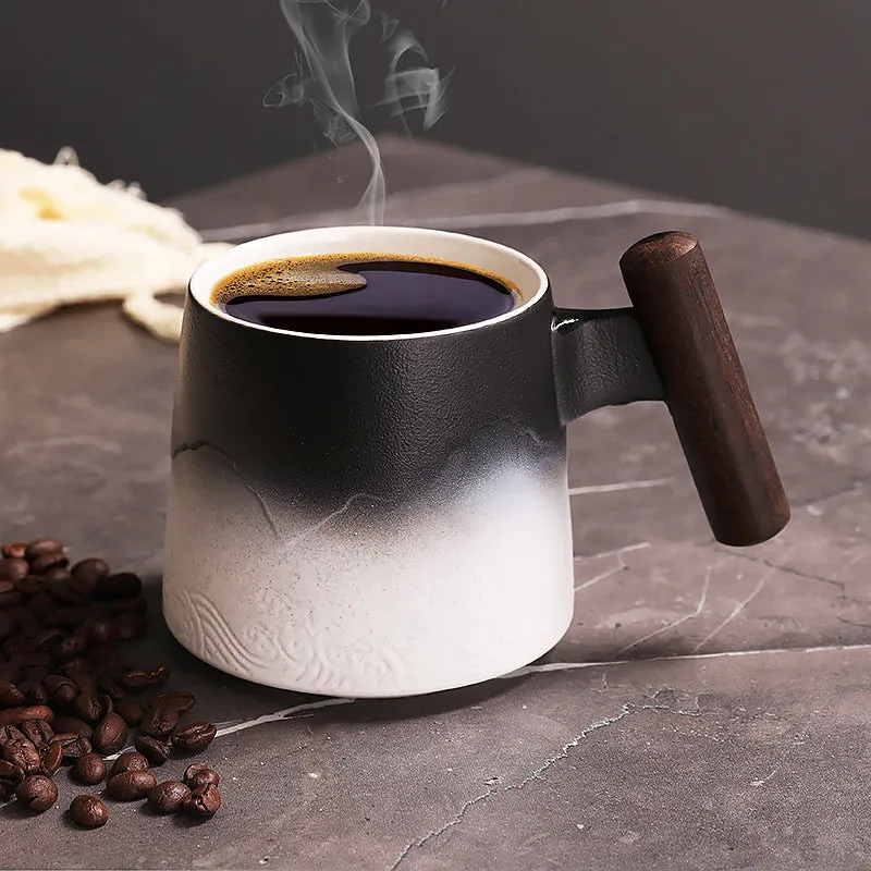 Mountain Coffee & Tea Mug