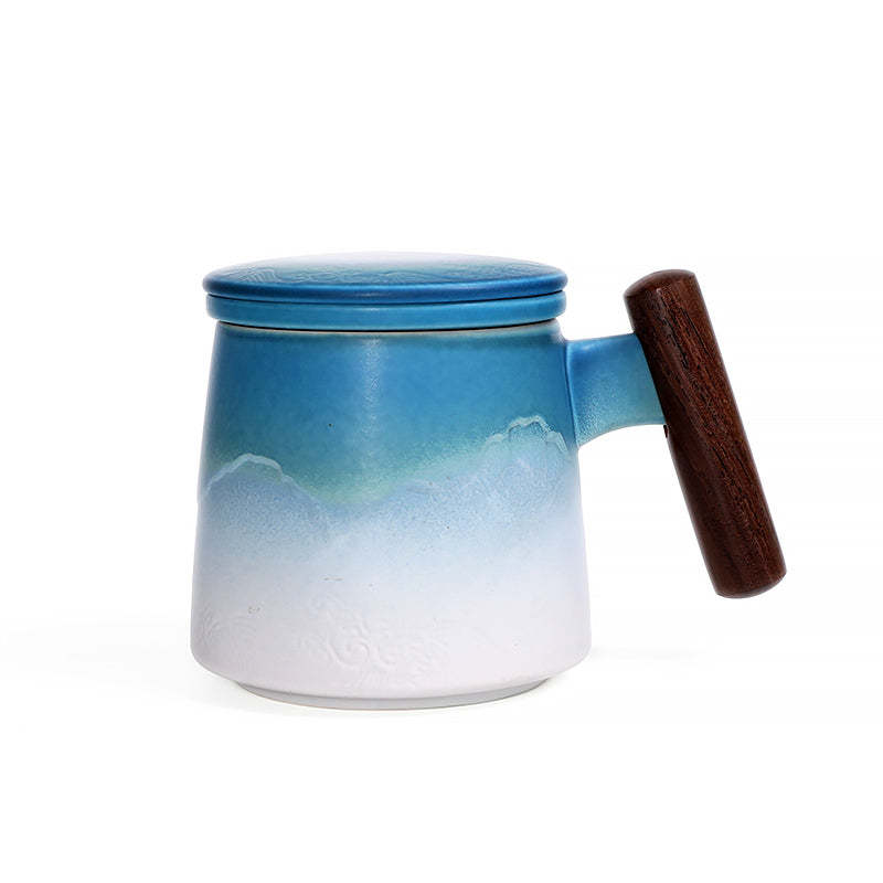 Mountain Coffee & Tea Mug
