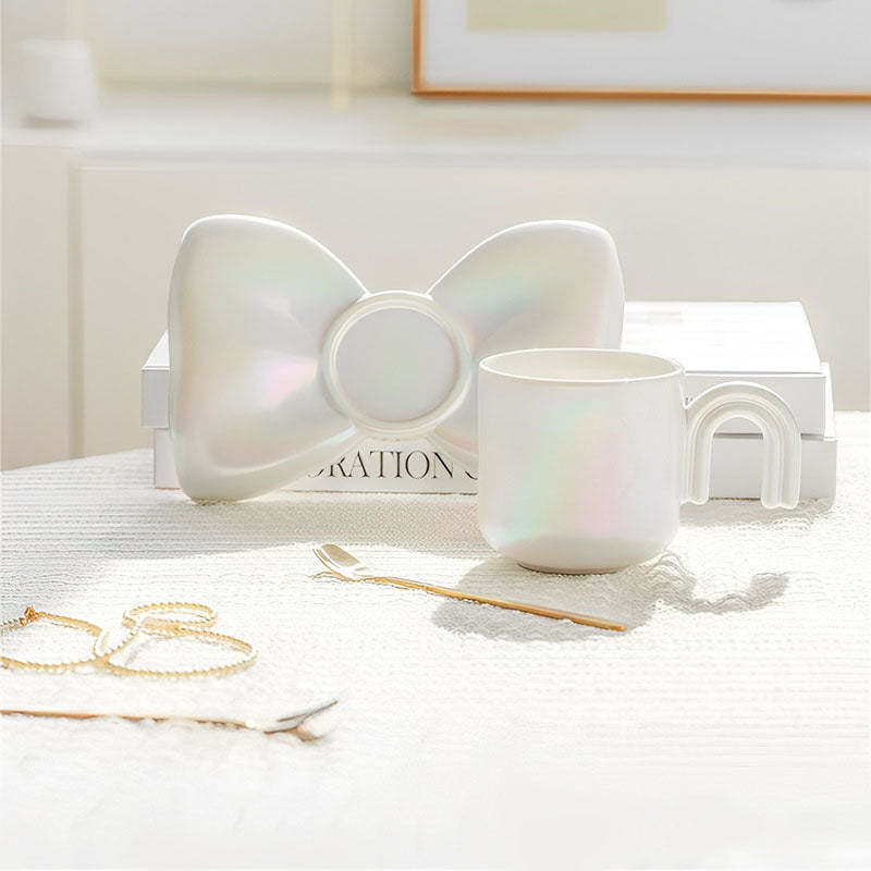 Bowtie Coffee & Tea Mug