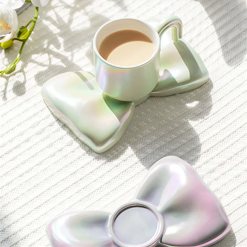 Bowtie Coffee & Tea Mug